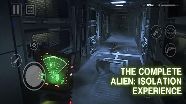 alien isolation full game