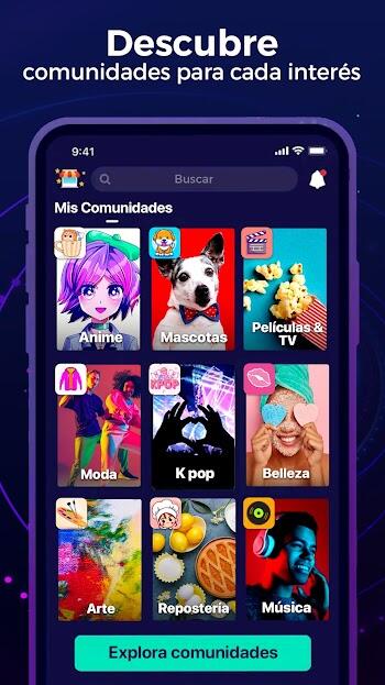 amino apk latest version