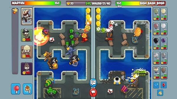 bloons td battles mod unlimited health