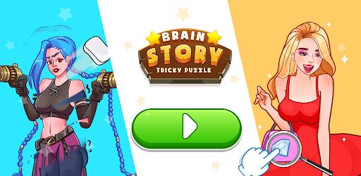Brain Story Tricky Puzzle Mod APK 0.0.7 (Unlimited money)