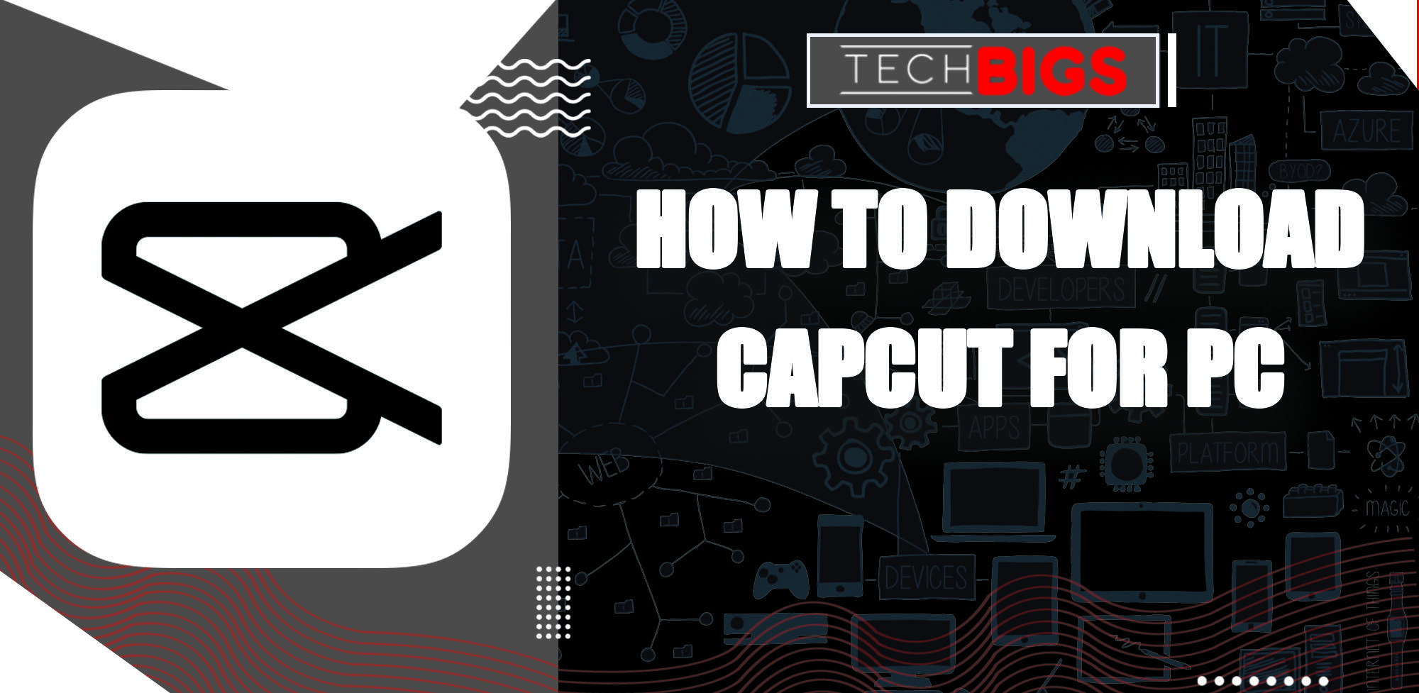 Capcut For PC How To Download On Windows 7 8 10 Mac Os