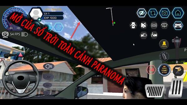simulador de coche vietnam mod apk descargar gratis para android