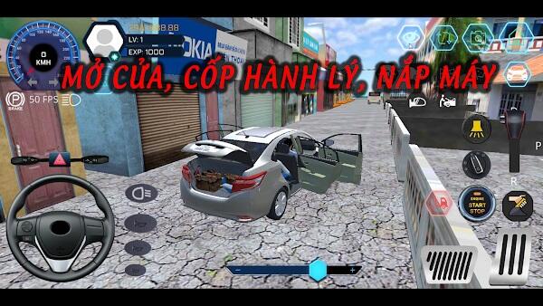 Tải xuống APK Car Simulator vietnam Mod miễn phí
