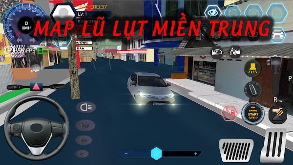 Vietnam Car Simulator MOD APK Unlimited Money