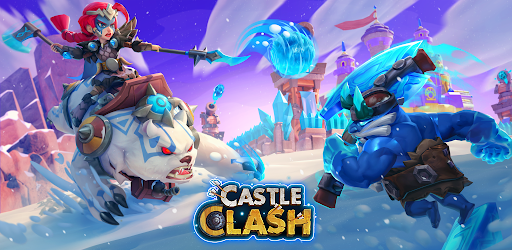 Castle Clash Mod APK 3.2.11 (Unlimited gems)