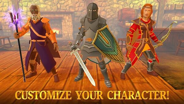 combat magic mod apk download