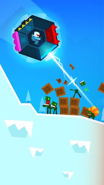 apk downhill smash mod đã mở khóa tất cả