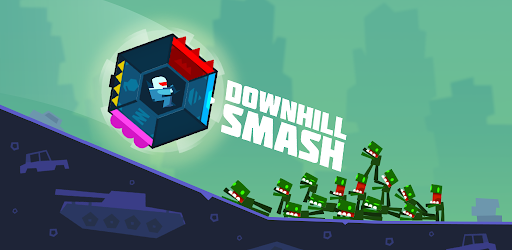 Downhill Smash Mod APK 1.8.0 (Unlimited money)