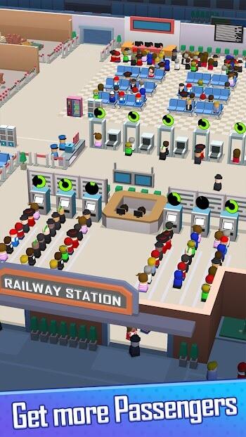 download idle railway tycoon mod apk for android