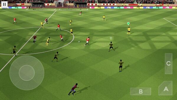 dream league soccer 2022 apk phiên bản mới nhất