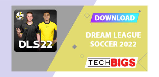 Dream League Soccer 2022 Mod APK v9.12 (Unlimited Money)