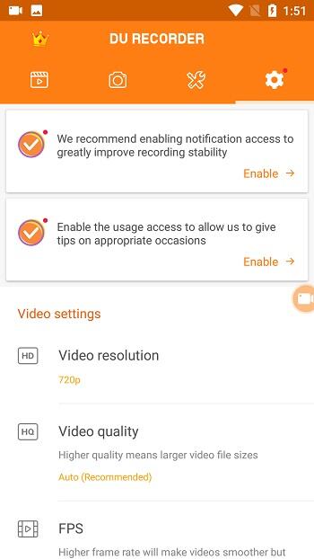 du recorder hack mod apk download