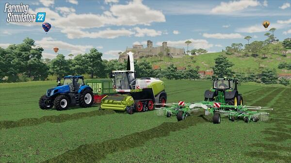 Farming Simulator 18 v1.4.0.6 Apk Mod Dinheiro Infinito FS18 - W