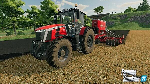 Farming Simulator 22 mod 