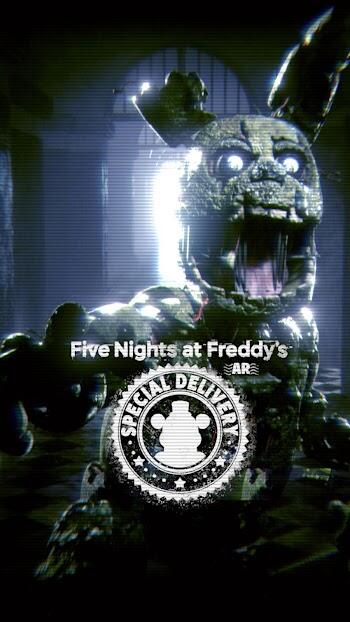 Five Nights at Freddy's AR MOD APK 16.1.0 (Unlimited Battery) for