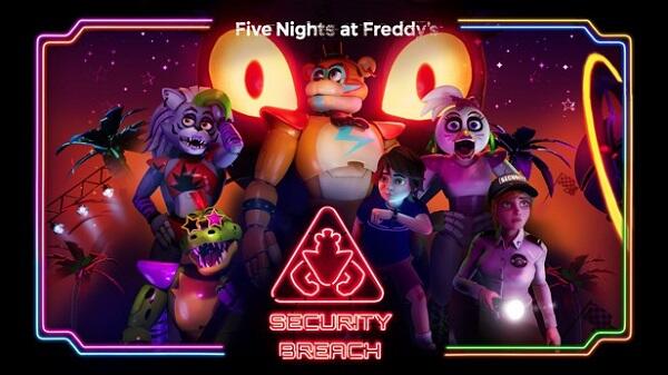 FNAF Security Breach APK v1.6.0.1 Descargar Para Android 2024