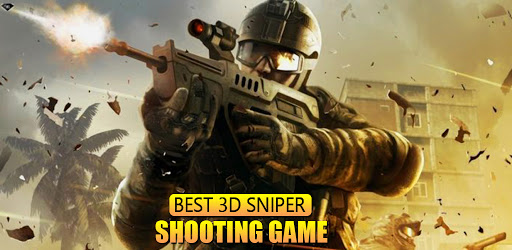 FPS Gun Shooter Offline Game para Android - Download