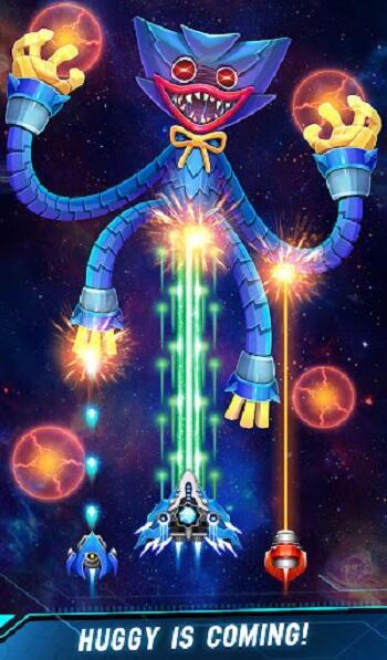 Space Shooter Mod APK