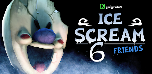 Ice Scream 6 Mod APK 1.2.1 (Mod menu)