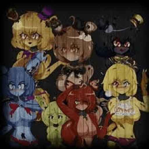 como baixar o fnaf de anime｜Pesquisa do TikTok