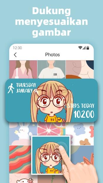 magic widget mod apk