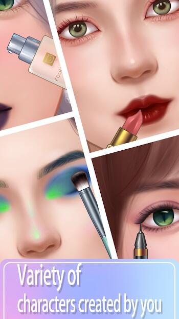 Makeover Studio: Makeup Games APK v2.8 MOD (Dinheiro infinito