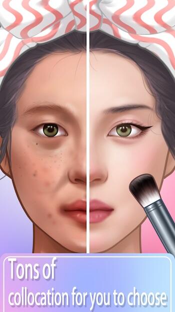 makeup master beauty salon mod apk