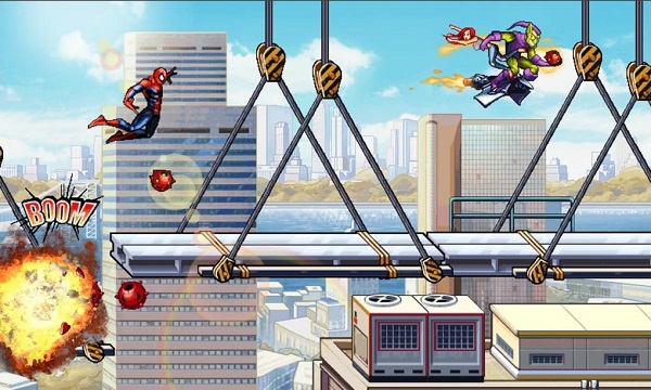 Spider-Man Ultimate Power APK para Android - Download