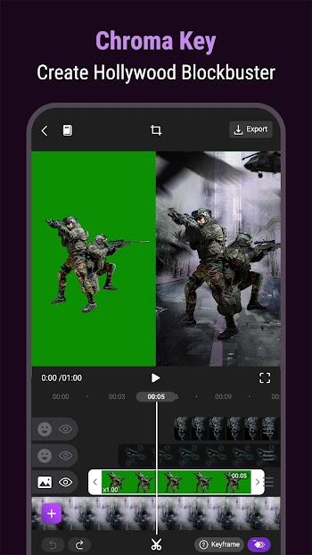 Motion Ninja for Android - Download the APK from Uptodown