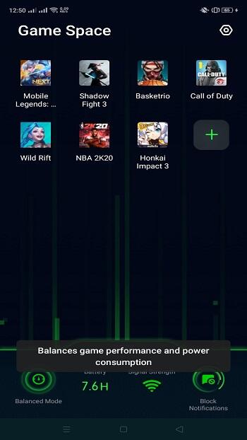 oppo game space voice changer apk