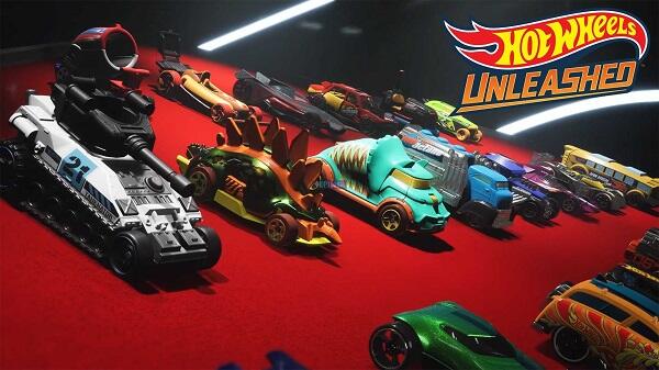 ownload game hot wheels unleashed android apk