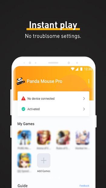panda mouse pro mod apk no activation