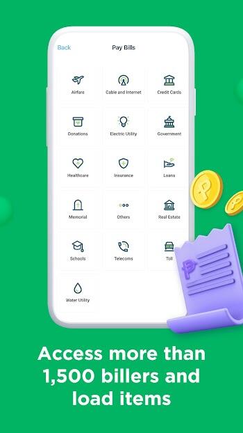 Tải xuống apk phiên bản cũ paymaya