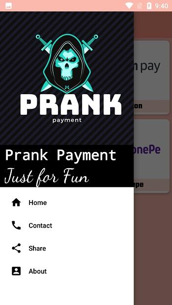 prank payment apk