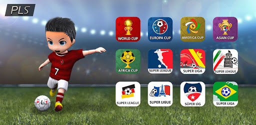 Pro League Soccer Mod APK 1.0.28 (Unlocked everything)