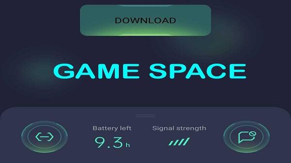 realme game space apk download