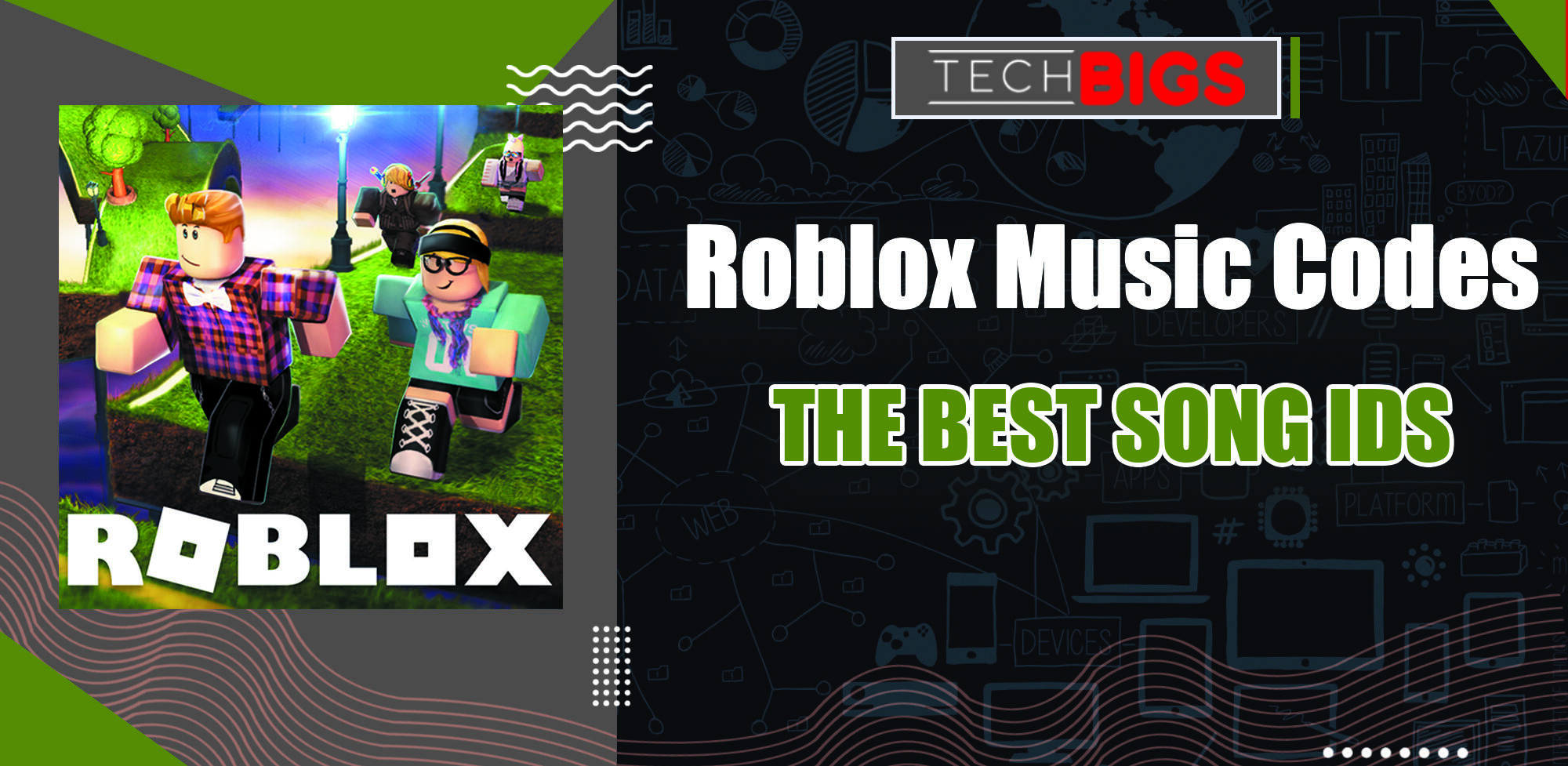 Roblox Music Codes (May 2023) - The Best Song IDs List