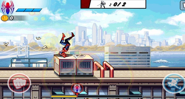 spider man ultimate power mod apk download 