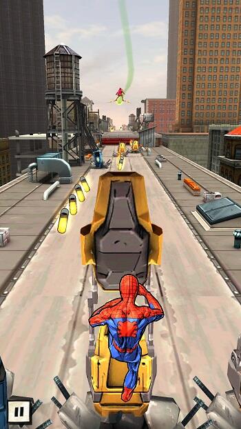 Baixar MARVEL Spider-Man Unlimited 4.6 Android - Download APK Grátis