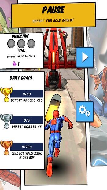 spider man unlimited mod apk download