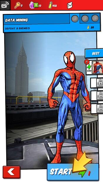 spider man unlimited mod apk