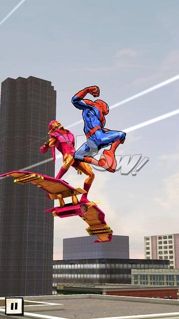 spider man unlimited power mod apk download