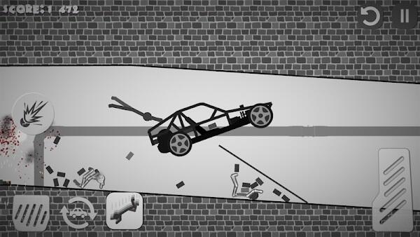 stickman destruction 5 mod apk