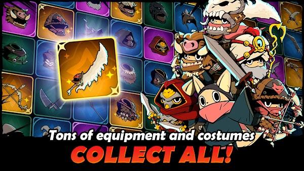 Tailed Demon Slayer Mod APK