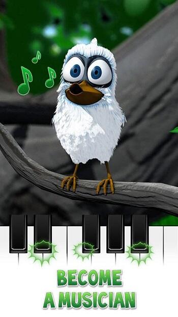 talking larry the bird apk