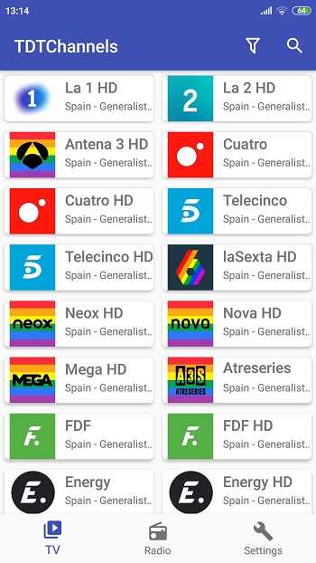 tdtchannels apk android tv