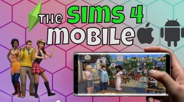 the sims 4 apk download