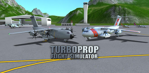 Turboprop Flight Simulator Mod APK 1.29.1 (Unlimited money)