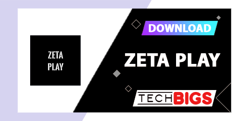 Zeta play APK 1.2