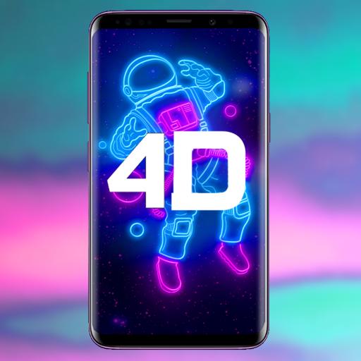 4D Parallax Wallpaper APK  Download - Latest version for Android
